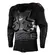 LEATT Integral 3.5 long sleeve protection T-shirt Графен