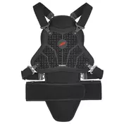 ZANDONA Netcube Armour X6 protection vest Черный
