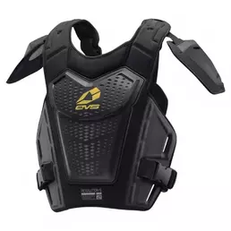EVS SPORTS Revo 5 protection vest Черный