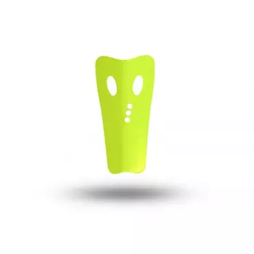 UFO Morpho fit KR008 Left shin guards Желтый