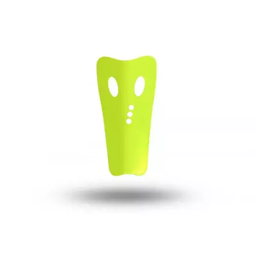 UFO Morpho fit KR008 Left shin guards Желтый