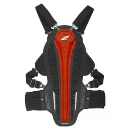 ZANDONA Hybrid Armour X7 protection vest Красный (размер: xs)