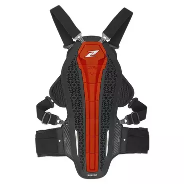 ZANDONA Hybrid Armour X7 protection vest Красный