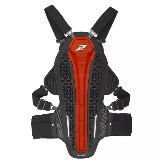 ZANDONA Hybrid Armour X7 protection vest Красный (размер: xs)