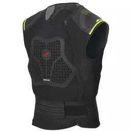 ZANDONA Netcube X6 sleeveless protection T-shirt Черный (размер: 2xs)
