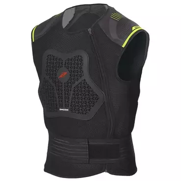 ZANDONA Netcube X6 sleeveless protection T-shirt Черный