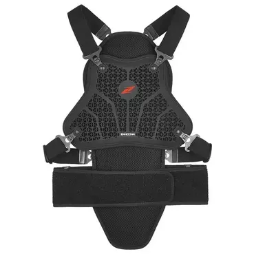 ZANDONA Netcube Armour X7 protection vest Черный