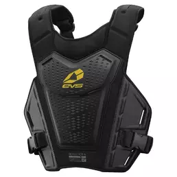 EVS SPORTS Revo 4 protection vest Черный