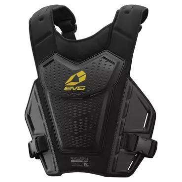 EVS SPORTS Revo 4 protection vest Черный