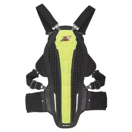 ZANDONA Hybrid Armour X7 protection vest Желтый (размер: xs)