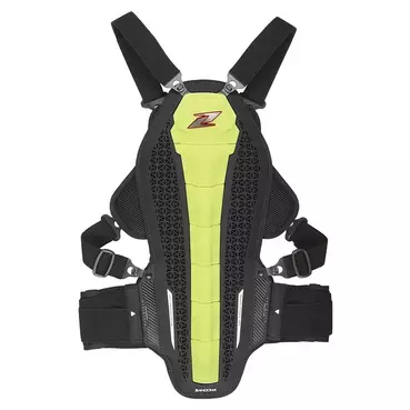 ZANDONA Hybrid Armour X7 protection vest Желтый