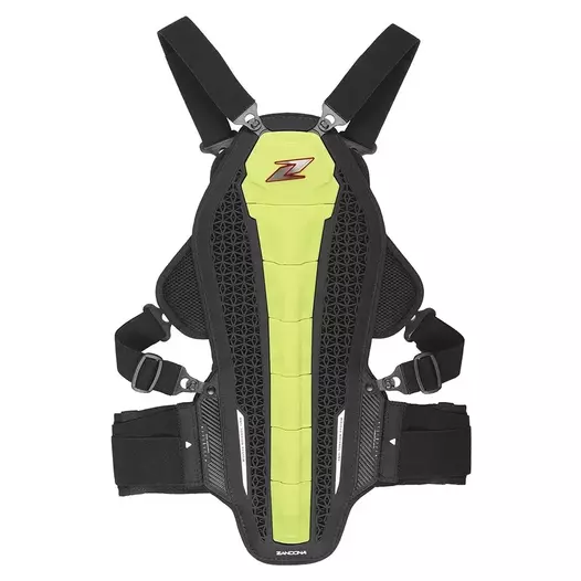 ZANDONA Hybrid Armour X7 protection vest Желтый (размер: xs)
