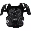 LEATT 4.5 Pro Evo protection vest Черный (размер: s/m)