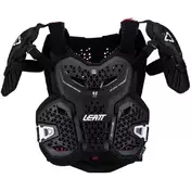 LEATT 4.5 Pro Evo protection vest Черный