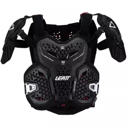 LEATT 4.5 Pro Evo protection vest Черный