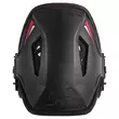 LEATT X-Frame Left Knee guards Черный (размер: s/m)