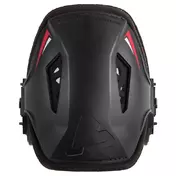 LEATT X-Frame Left Knee guards Черный