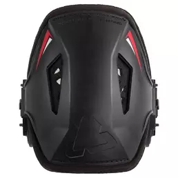LEATT X-Frame Left Knee guards Черный (размер: s/m)