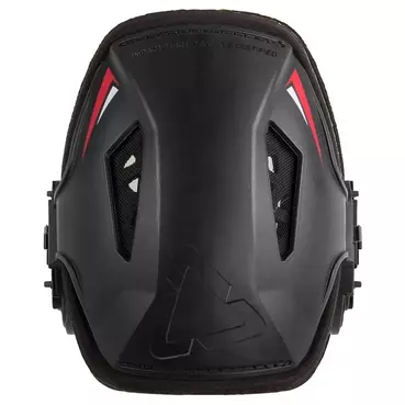 LEATT X-Frame Left Knee guards Черный