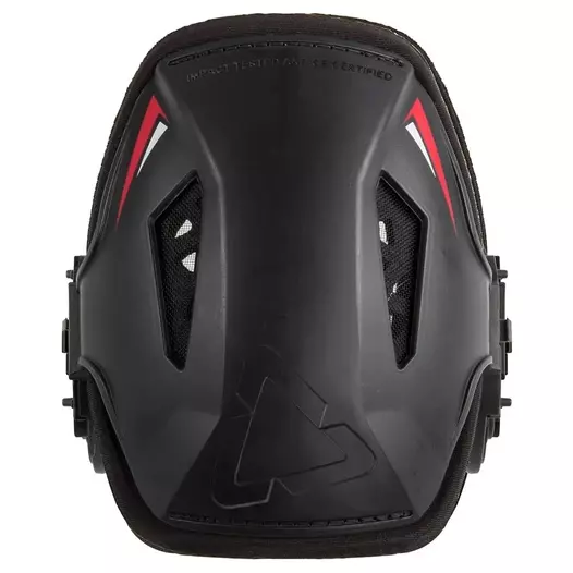LEATT X-Frame Left Knee guards Черный (размер: s/m)