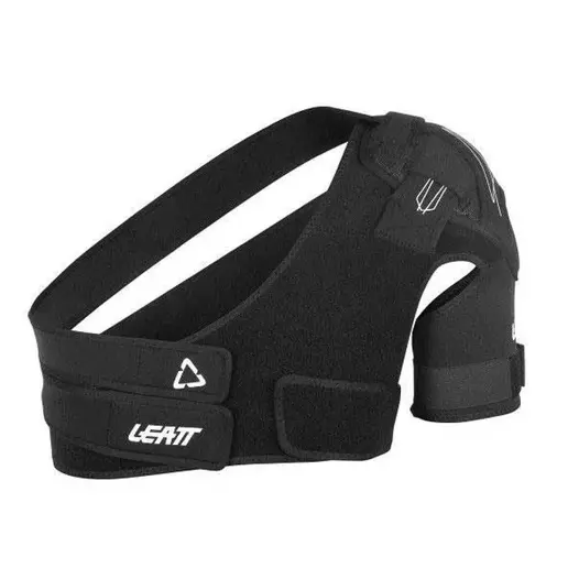 LEATT Brace Right Shoulder protectors Черный (размер: s/m)