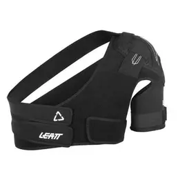LEATT Brace Left Shoulder protectors Черный