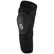SCOTT Softcon Hybrid knee guards Черный