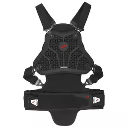 ZANDONA Hybrid Armour X6 protection vest Черный
