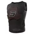 SHOT Race D30 sleeveless protection T-shirt Черный