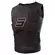 SHOT Race D30 sleeveless protection T-shirt Черный