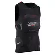LEATT 3DF Airfit Evo sleeveless protection T-shirt Черный (размер: s/m)
