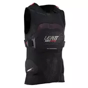 LEATT 3DF Airfit Evo sleeveless protection T-shirt Черный