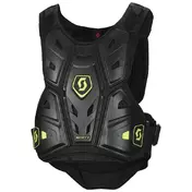 SCOTT Commander 2 Junior protection vest Черно-зеленый