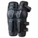 ZANDONA EVO knee guards Черный