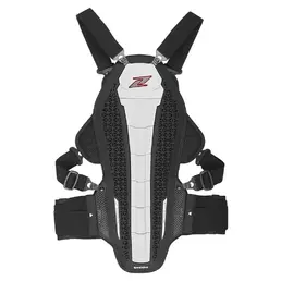 ZANDONA Hybrid Armour X7 protection vest Белый (размер: xs)