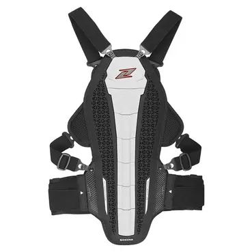 ZANDONA Hybrid Armour X7 protection vest Белый