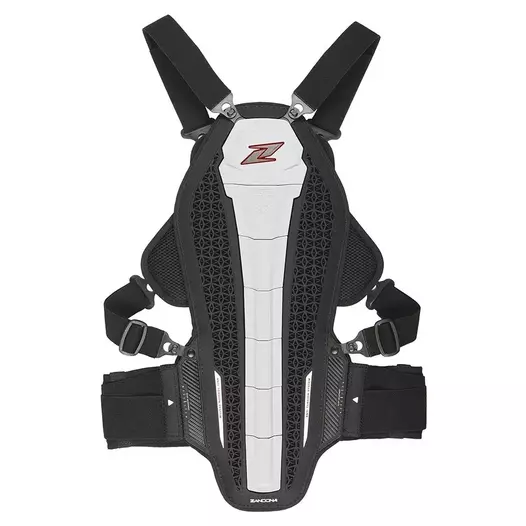 ZANDONA Hybrid Armour X7 protection vest Белый (размер: xs)