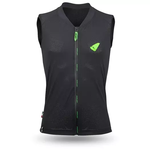 UFO Centurion BV5 sleeveless protection T-shirt Черный (размер: 2xl)