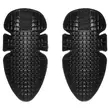 SPIDI Warrior Lite L2 Knee guards Черный