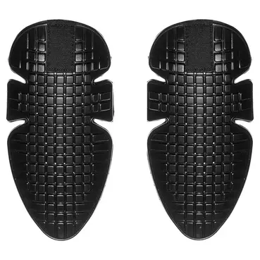 SPIDI Warrior Lite L2 Knee guards Черный