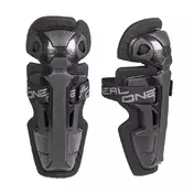ONeal Pro II RL Carbon Cups Junior knee guards Черный