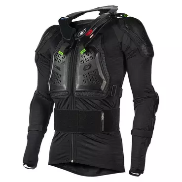 ONeal Underdog long sleeve protection T-shirt Черный