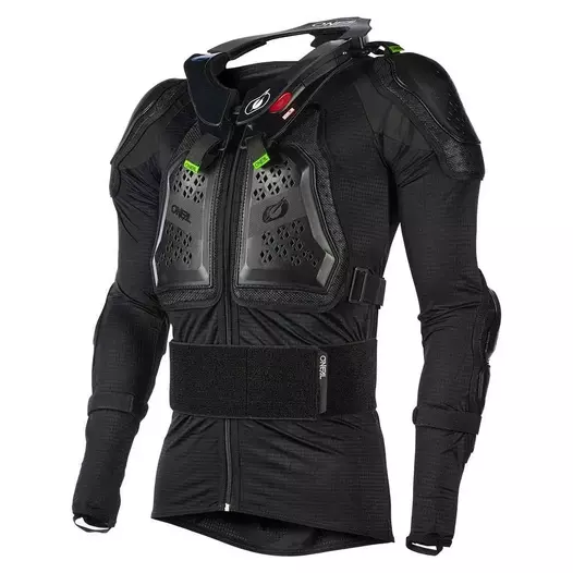 ONeal Underdog long sleeve protection T-shirt Черный (размер: l)