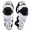 LEATT Dual Axis Pro knee guards Белый (размер: 2xl)