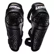 LEATT Dual Axis Pro knee guards Черный (размер: s/m)