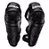 LEATT Dual Axis Pro knee guards Черный