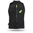 UFO Centurion SV5 sleeveless protection T-shirt Черный (размер: s)