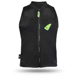 UFO Centurion SV5 sleeveless protection T-shirt Черный