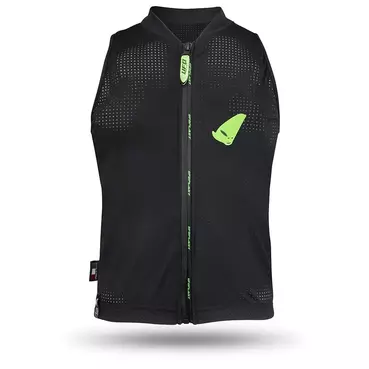 UFO Centurion SV5 sleeveless protection T-shirt Черный