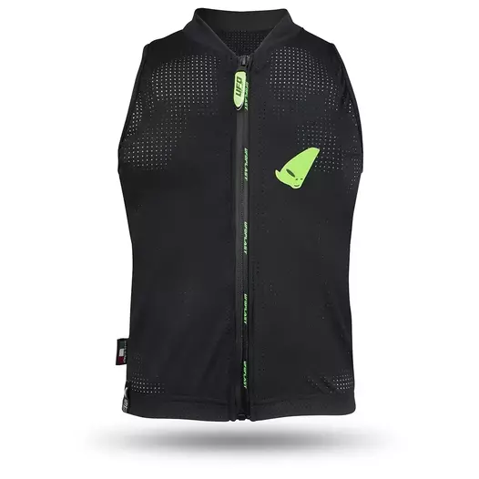 UFO Centurion SV5 sleeveless protection T-shirt Черный (размер: s)